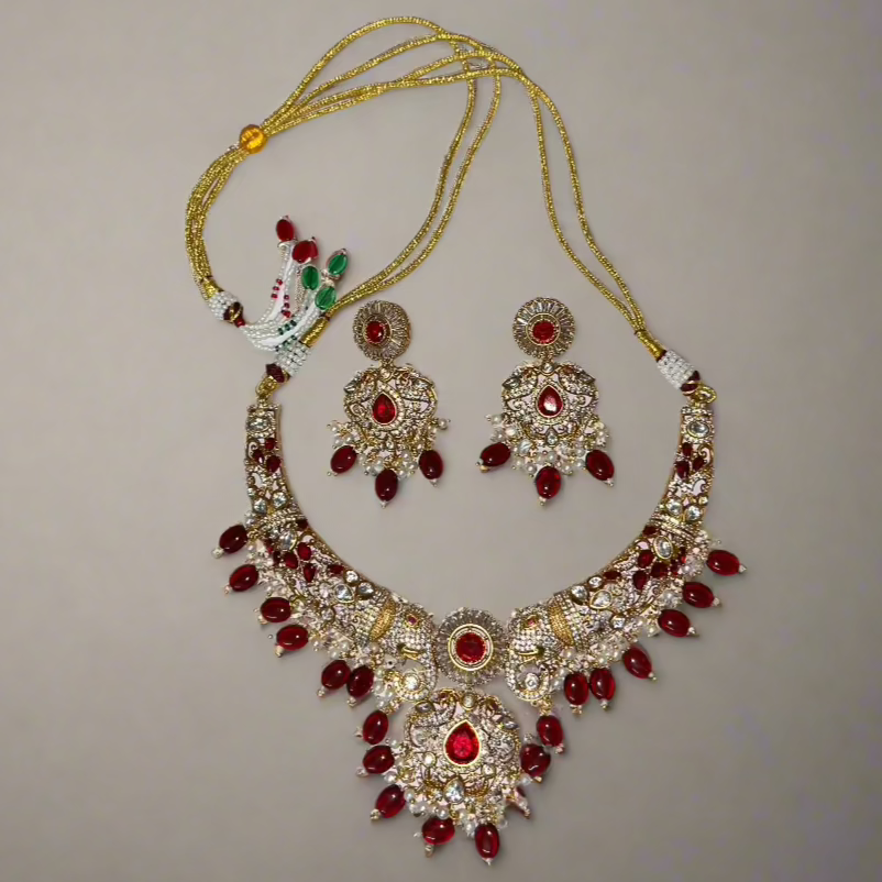 Sharvani Ratna Set