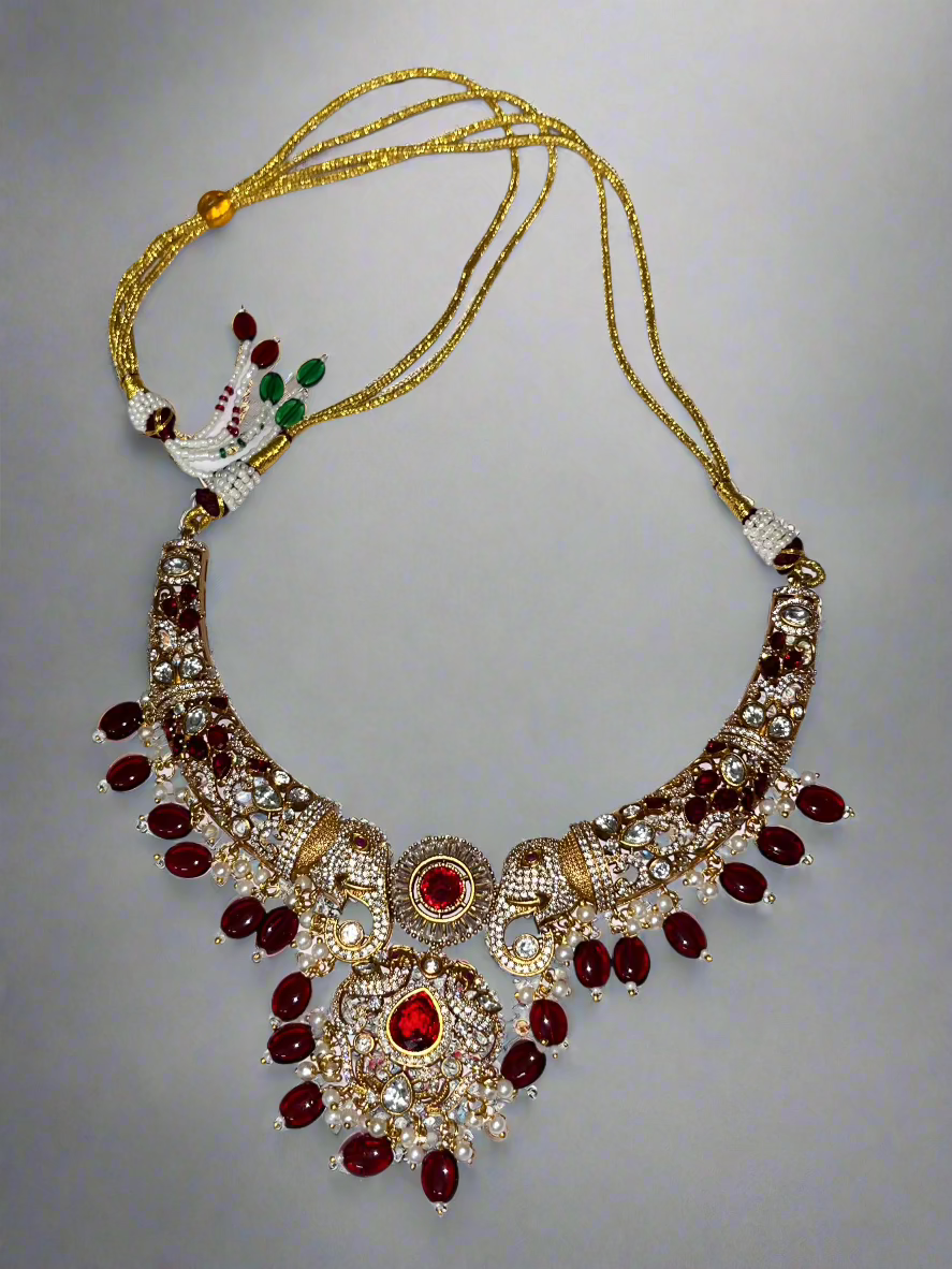 Sharvani Ratna Set