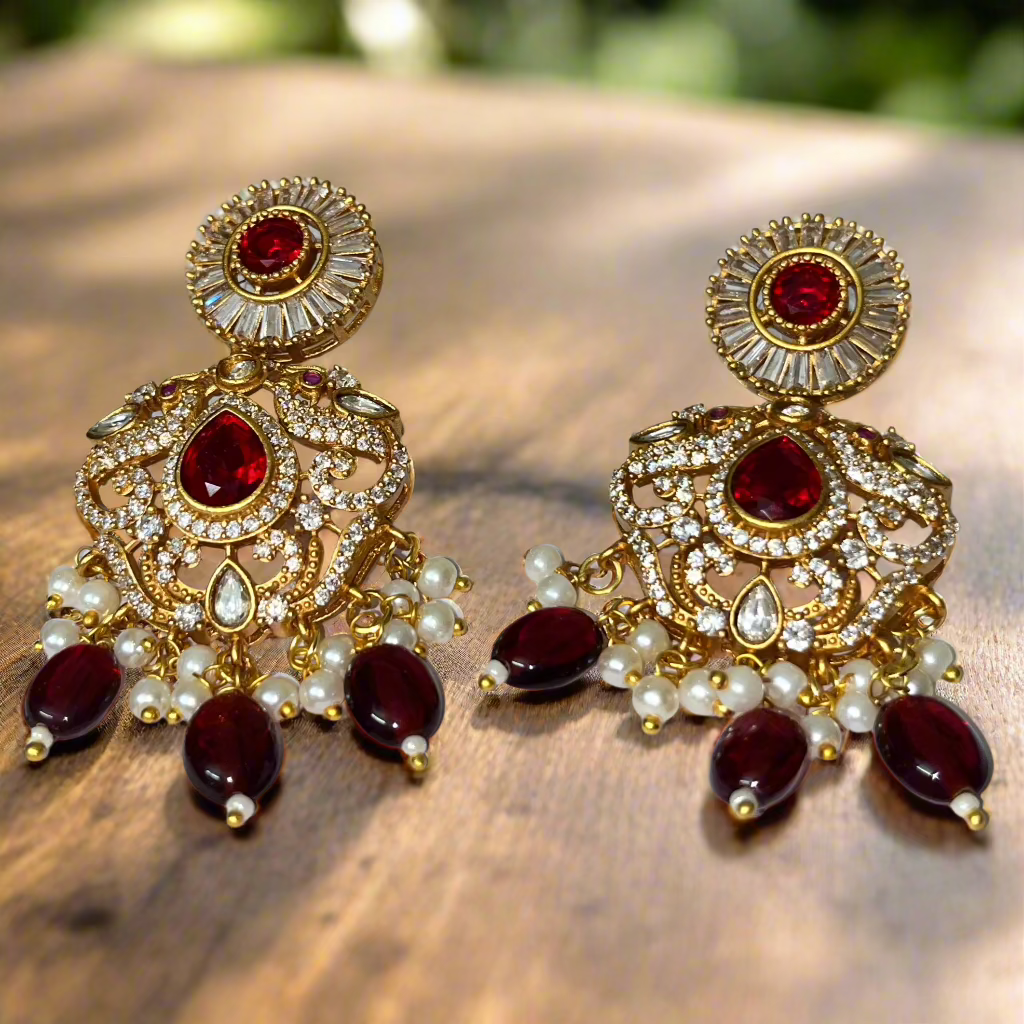 Sharvani Ratna Set