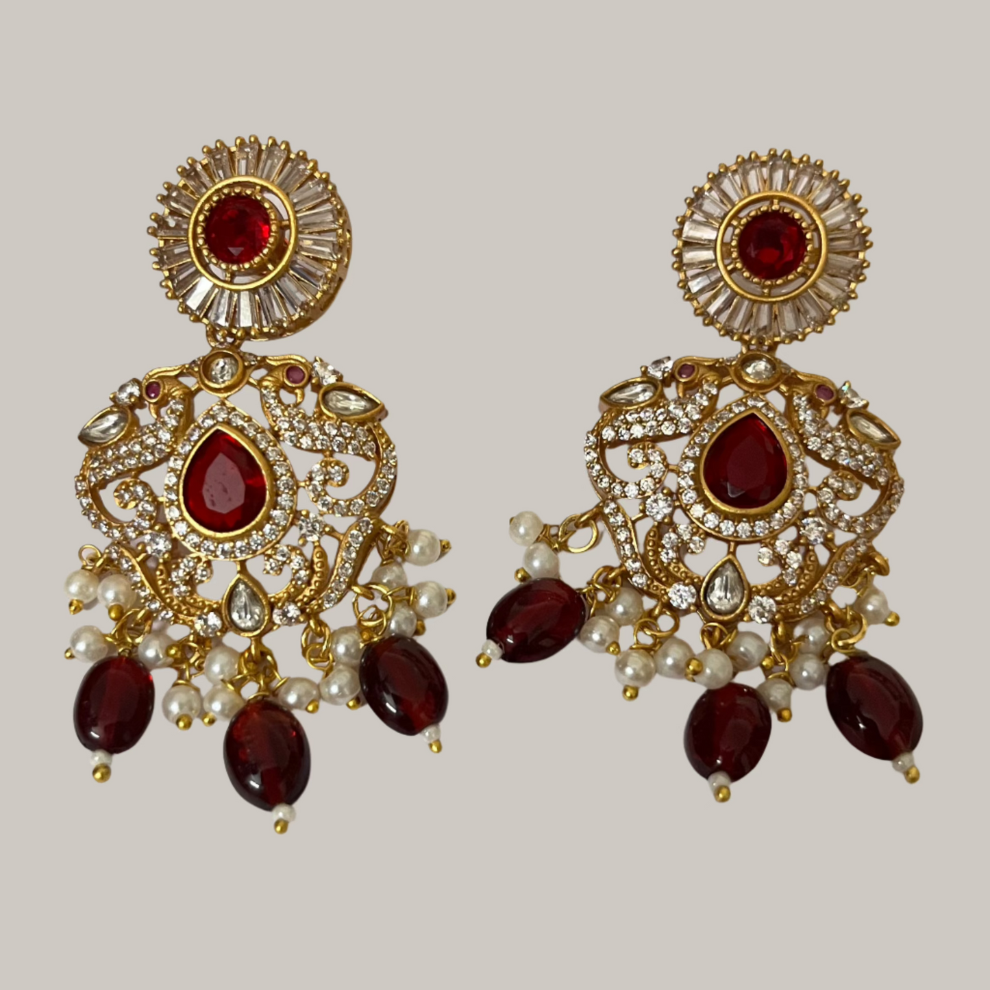 Sharvani Ratna Set