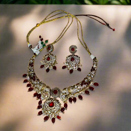 Sharvani Ratna Set