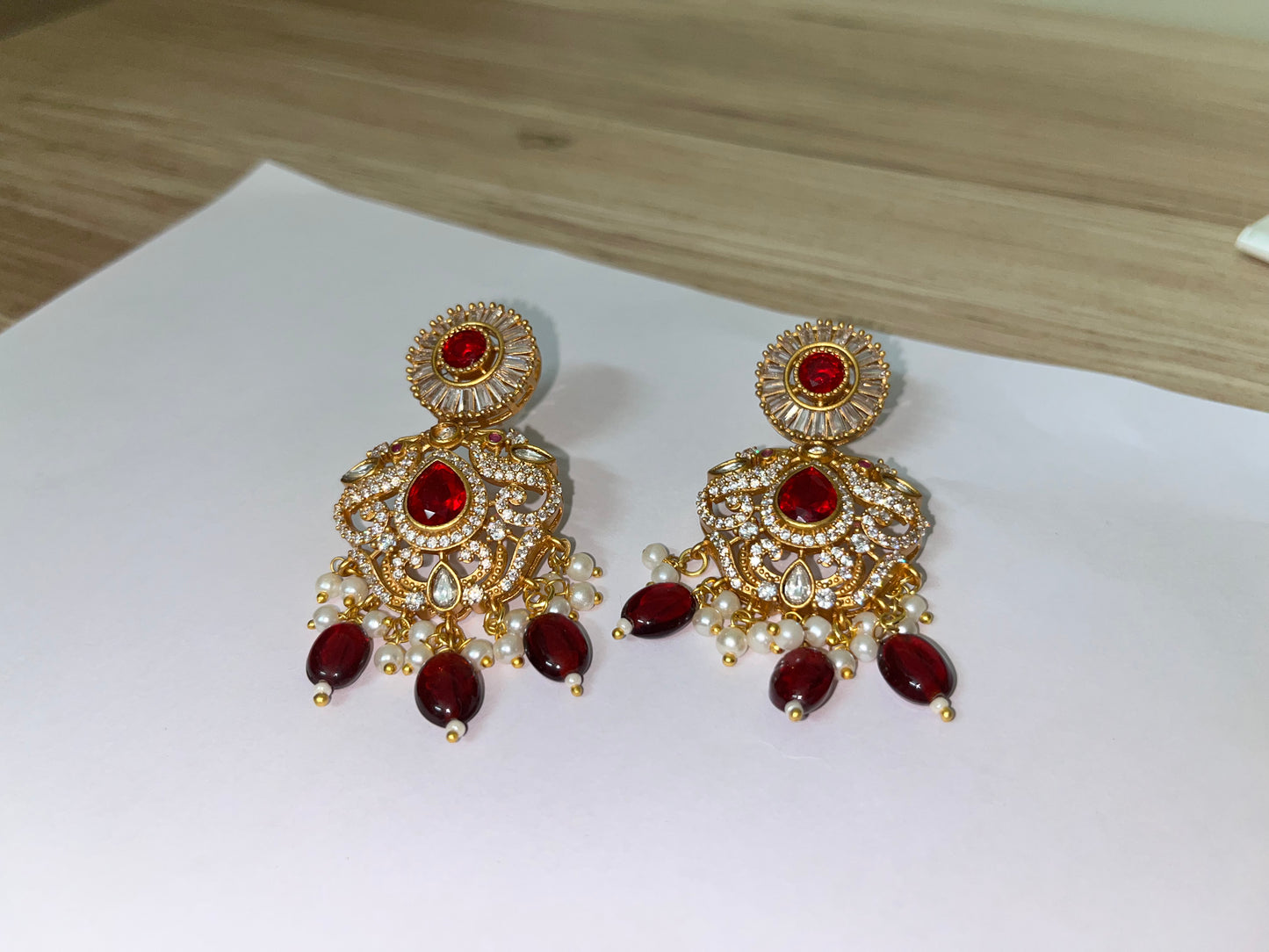 Sharvani Ratna Set